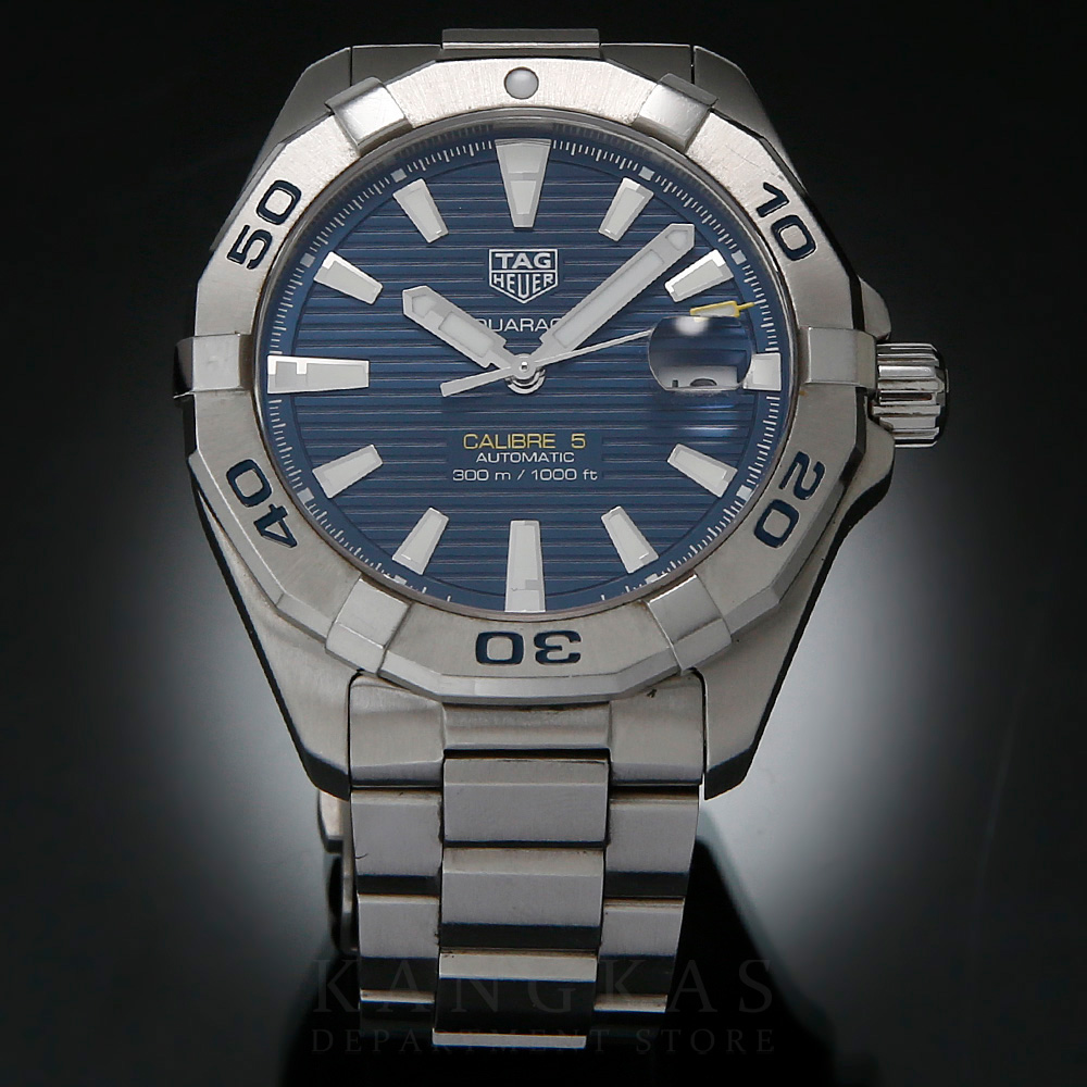 TAG Heuer(USED)태그호이어 아쿠아레이서 WBD2112